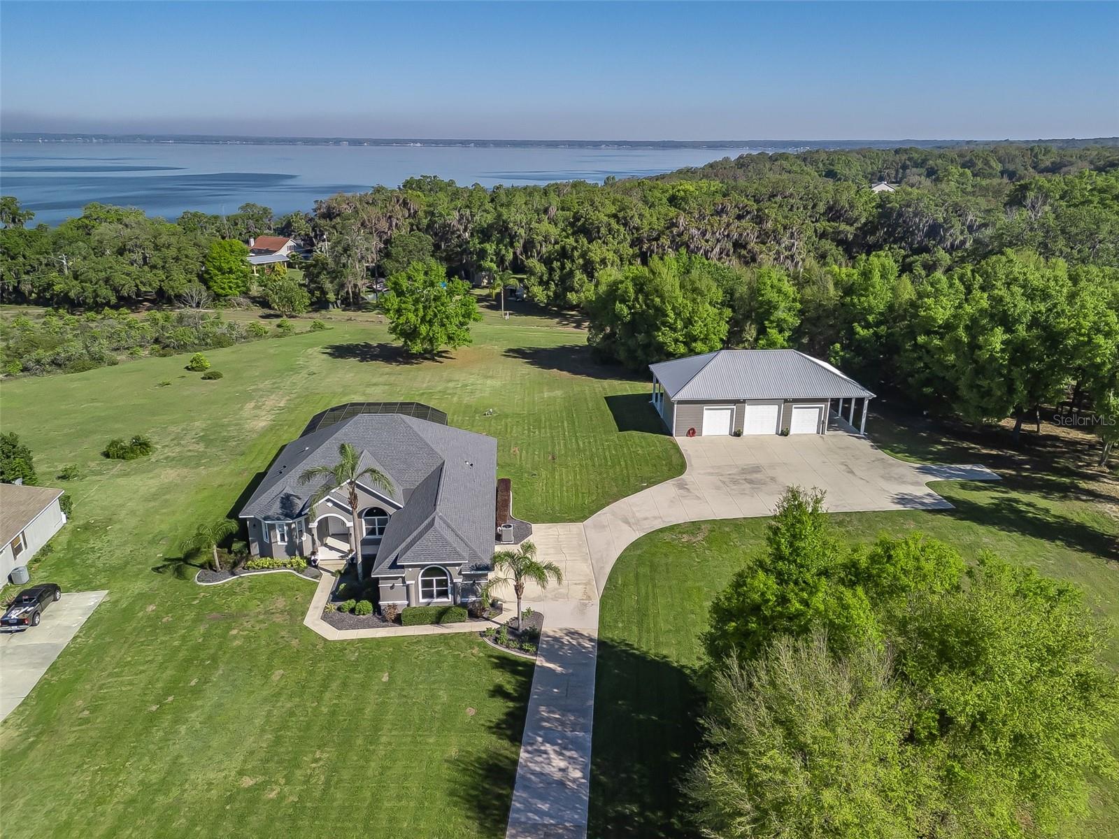 ORANGEWOOD SHORES - Residential