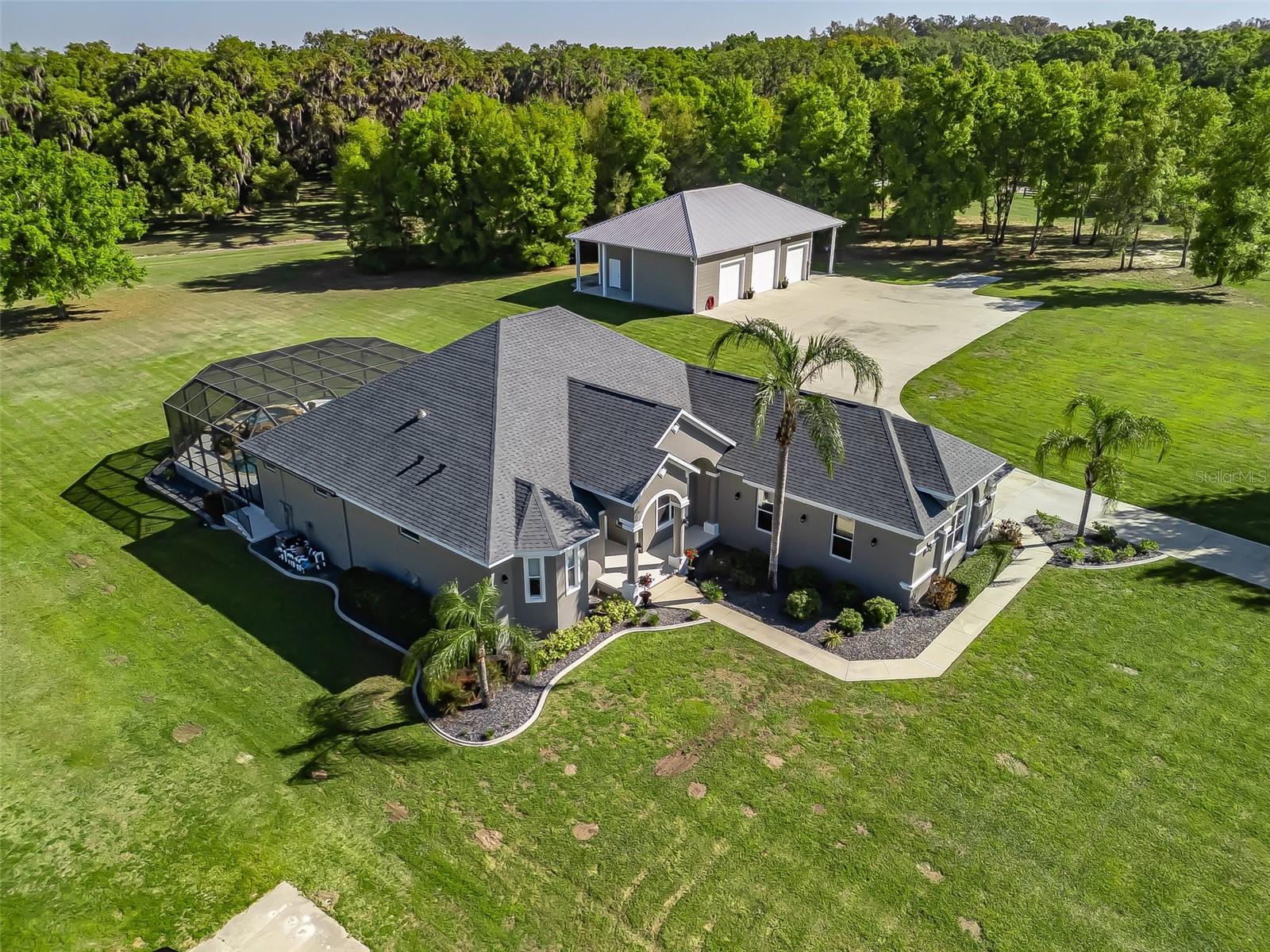 ORANGEWOOD SHORES - Residential