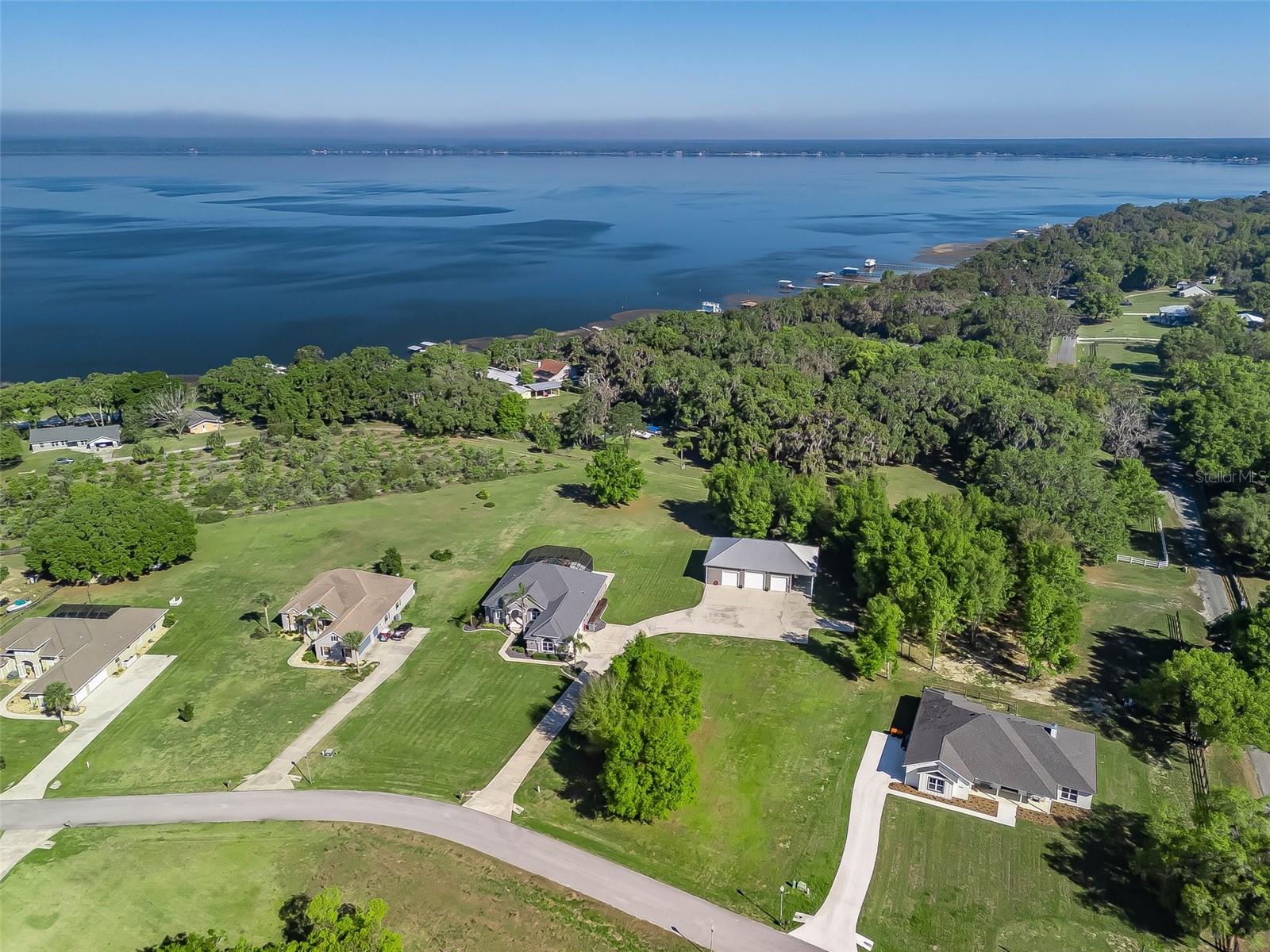 ORANGEWOOD SHORES - Residential