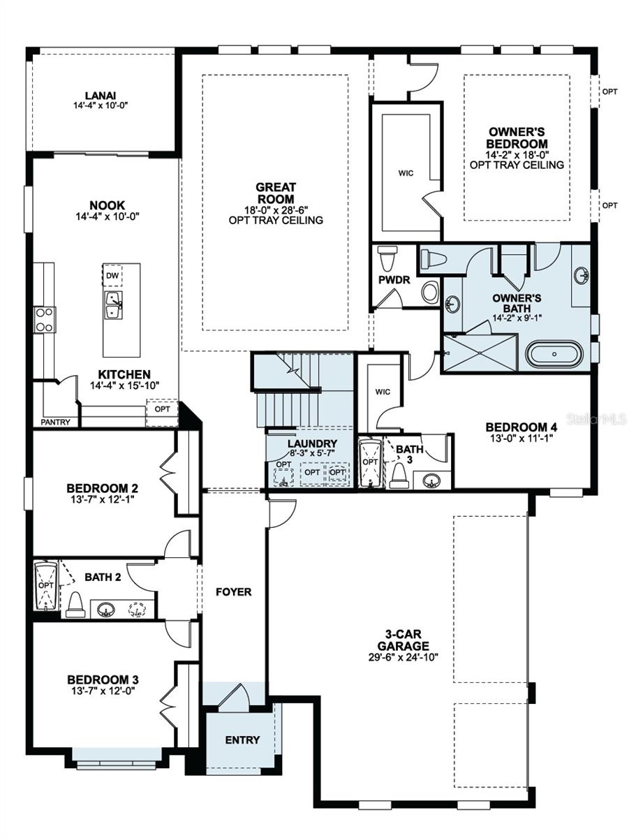 WILLOW RUN - Residential