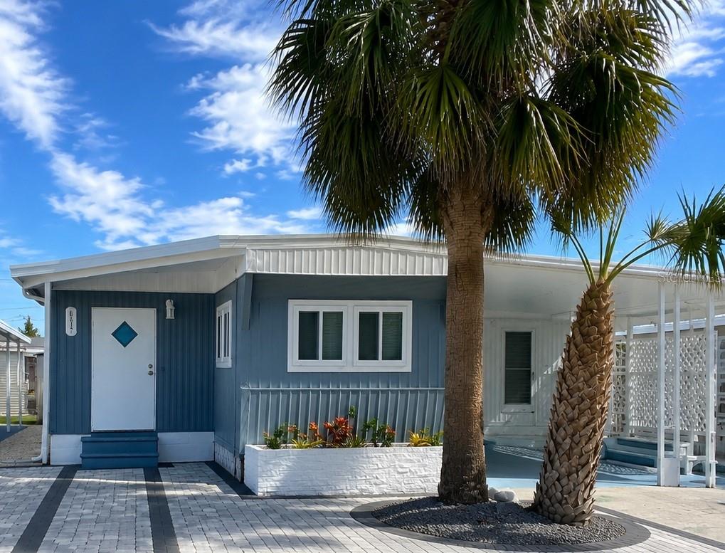 TRAILER ESTATES - Residential