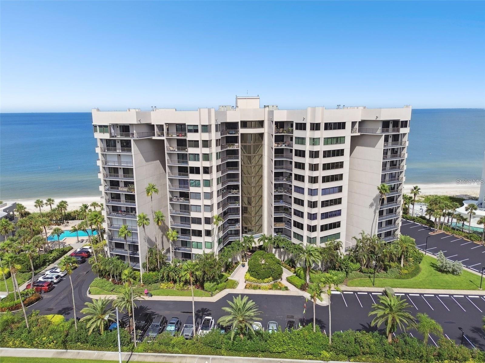 DANS ISLAND ON SAND KEY CONDO - Residential