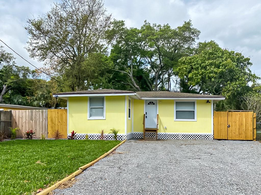 Affordable updated 3-bedroom, 2-bath home in Sarasota for just $325,000. Offering approximately 1,500 square feet of living space, this move-in-ready home features an open-concept floor plan, updated kitchen with stainless steel appliances, updated bathrooms, spacious bedrooms, and a fully fenced backyard perfect for entertaining, pets, or enjoying the Florida lifestyle.

Located on a quiet street with no HOA and no deed restrictions, this property combines affordability with an unbeatable location. Just minutes from Downtown Sarasota, University Town Center (UTC), Sarasota-Bradenton International Airport, St. Armands Circle, and Sarasota's world-famous beaches including Siesta Key, Lido Key, and Longboat Key. Enjoy convenient access to shopping, dining, parks, schools, healthcare facilities, and major roadways.

Whether you're a first-time homebuyer, seasonal resident, or investor, this home offers an excellent opportunity to own in one of Florida's most desirable markets at an attractive price point.

Schedule your private showing today!