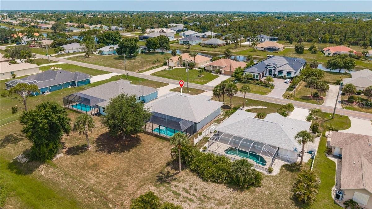 ROTONDA WEST LONG MEADOW - Residential