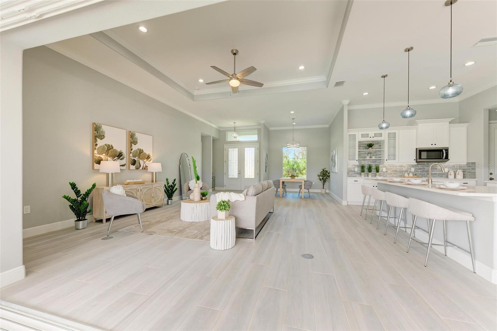 ROTONDA WEST LONG MEADOW - Residential