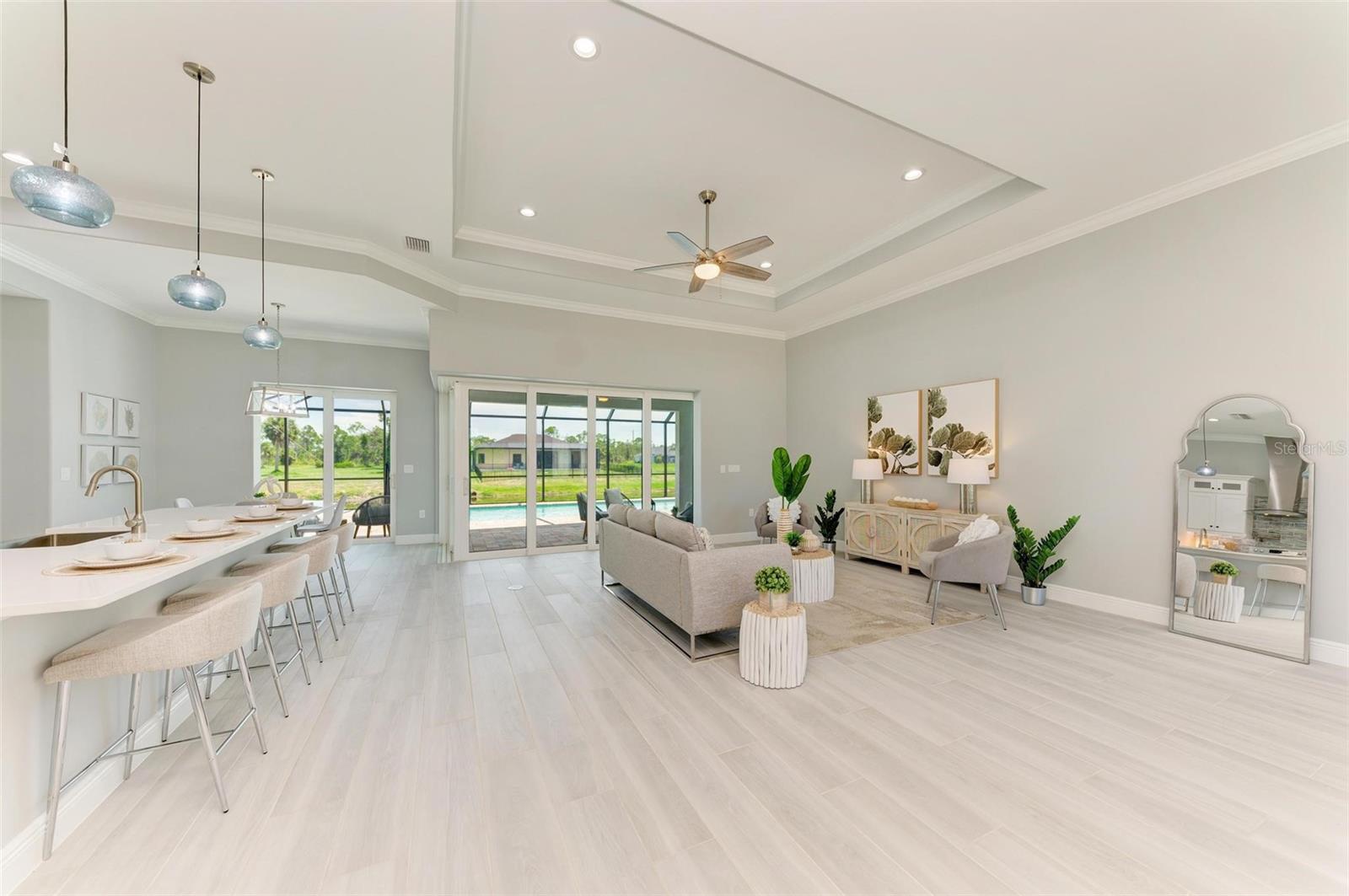 ROTONDA WEST LONG MEADOW - Residential