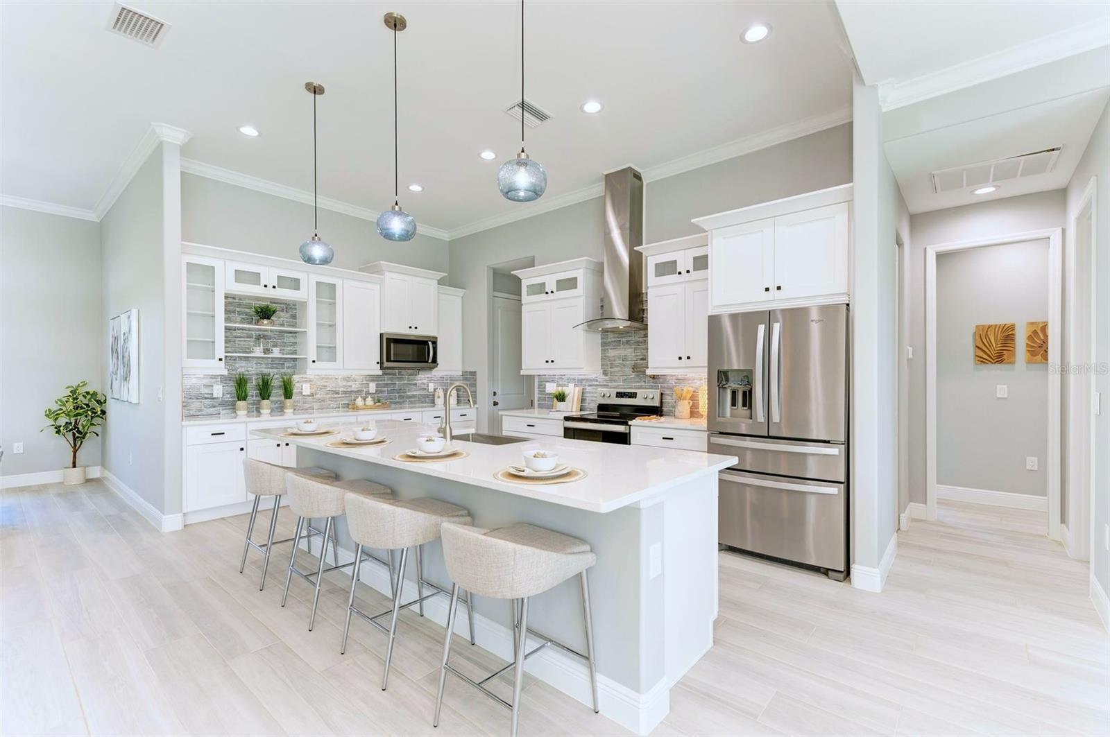 ROTONDA WEST LONG MEADOW - Residential
