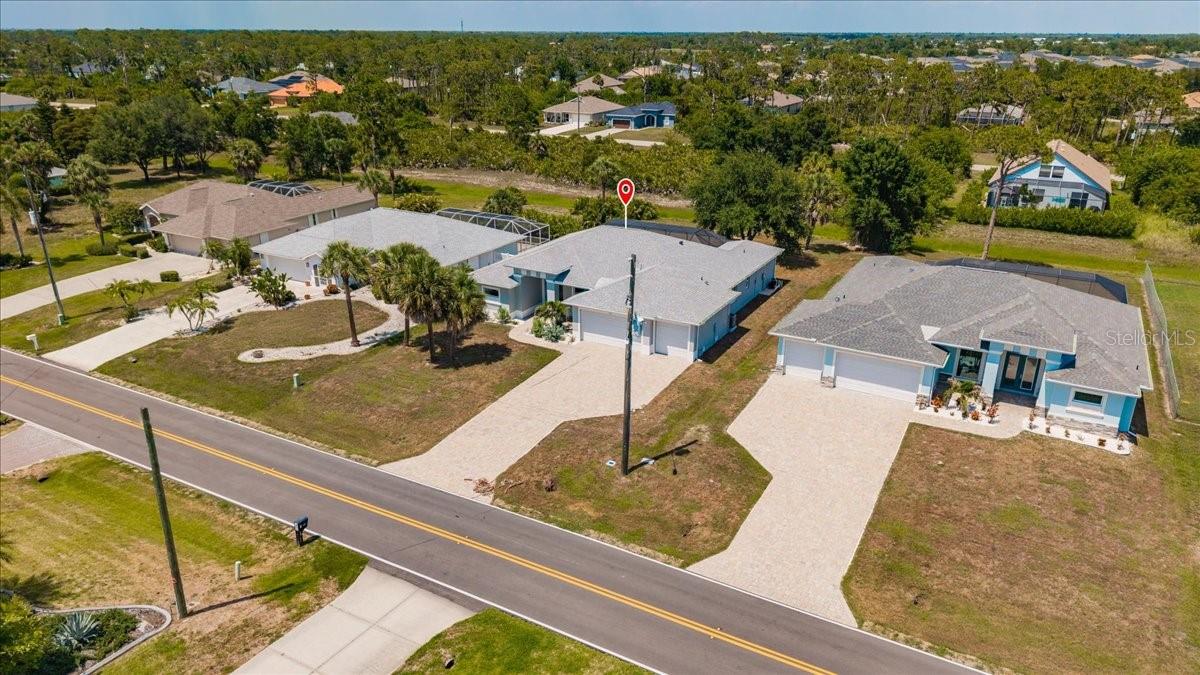 ROTONDA WEST LONG MEADOW - Residential