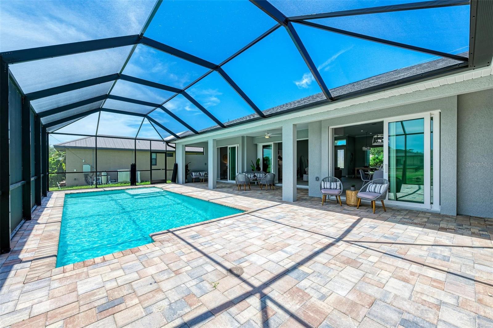 ROTONDA WEST LONG MEADOW - Residential