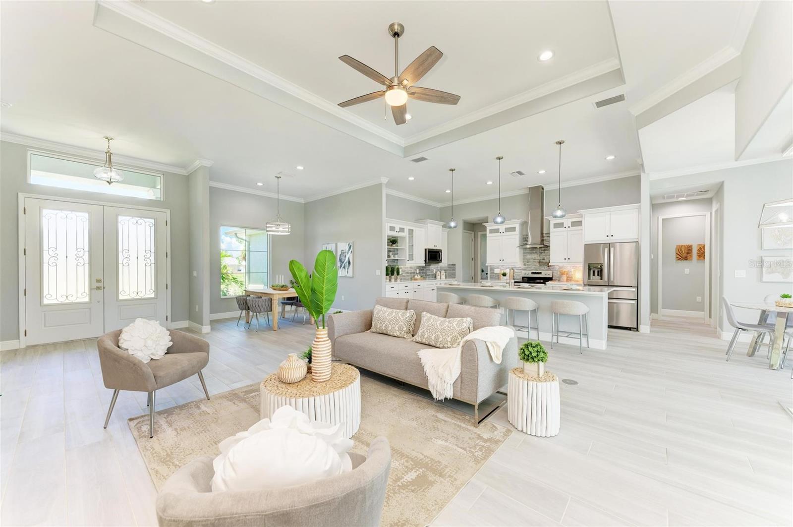 ROTONDA WEST LONG MEADOW - Residential