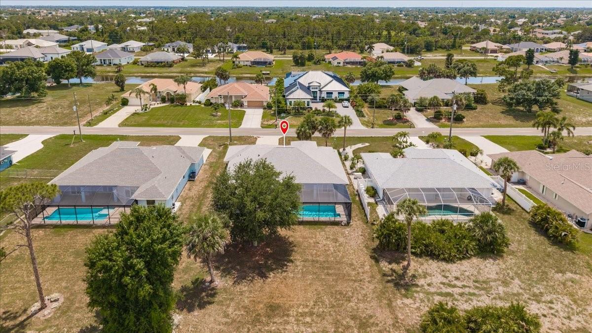 ROTONDA WEST LONG MEADOW - Residential