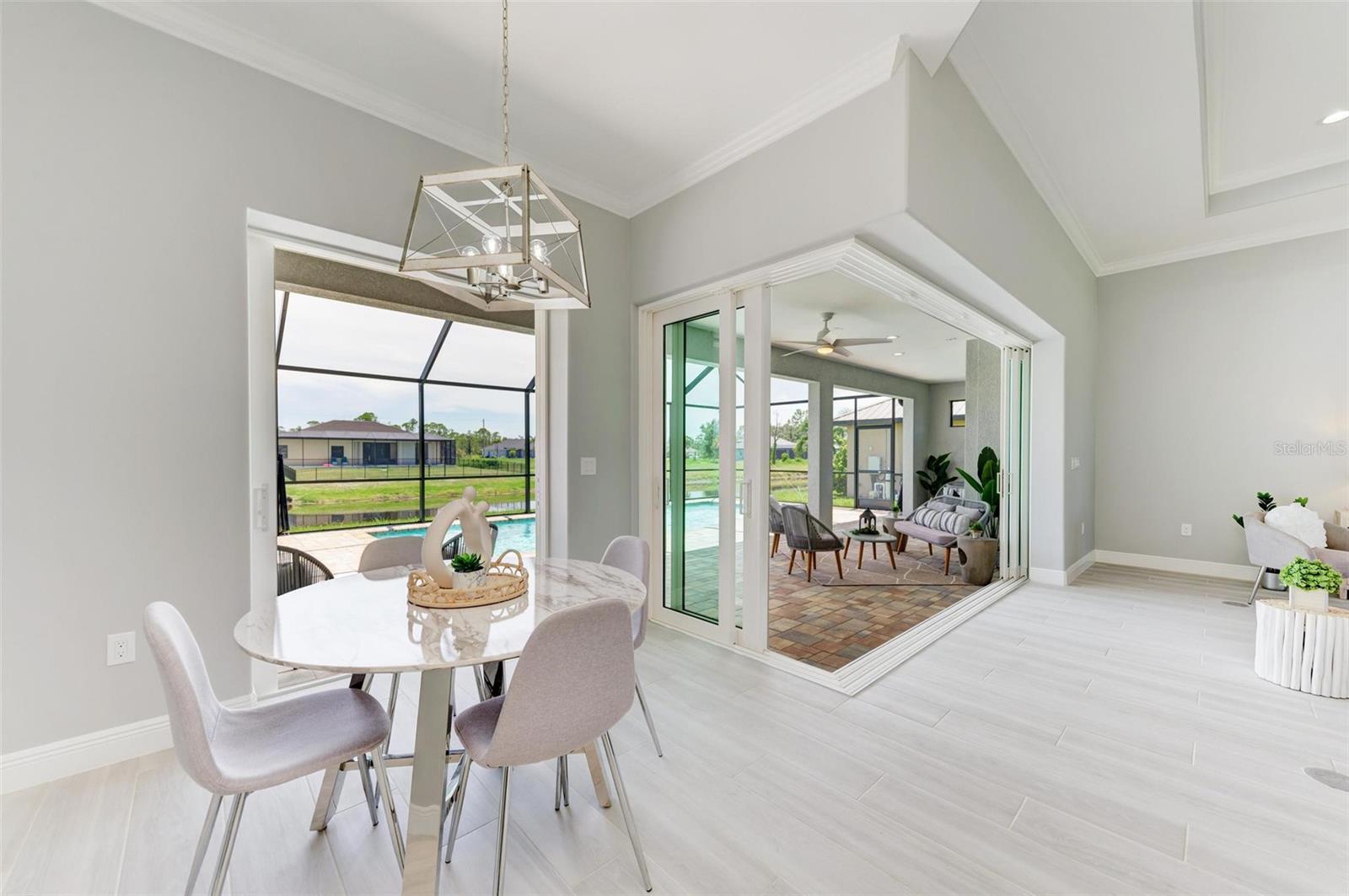 ROTONDA WEST LONG MEADOW - Residential