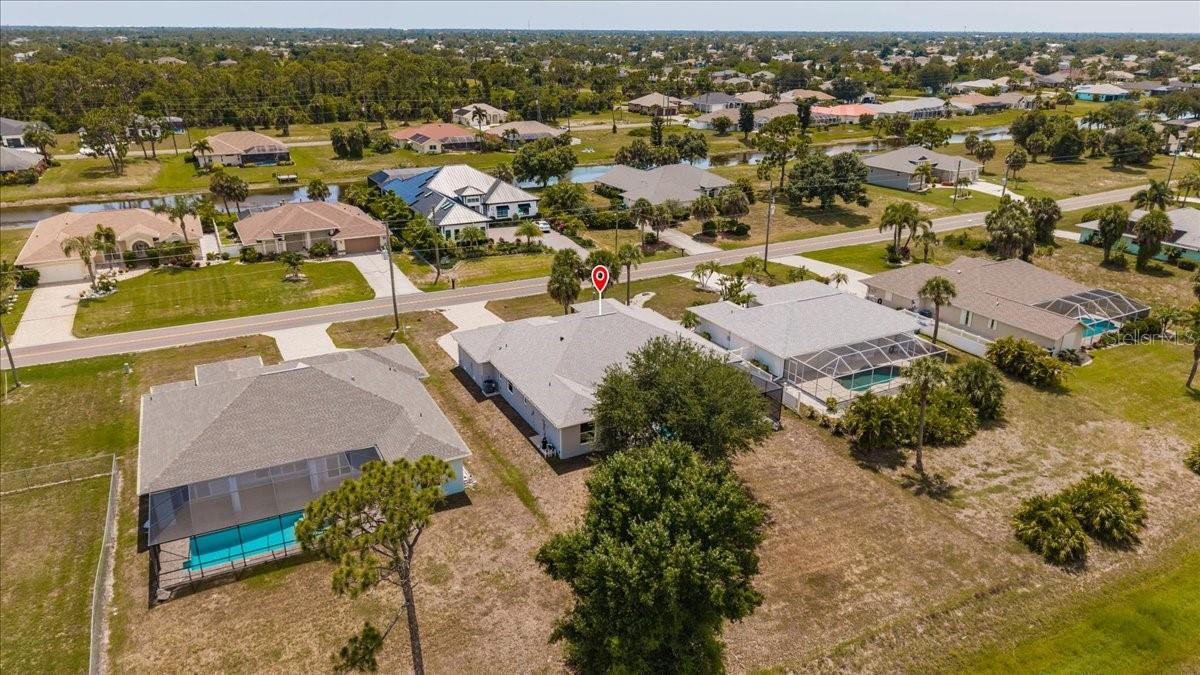ROTONDA WEST LONG MEADOW - Residential
