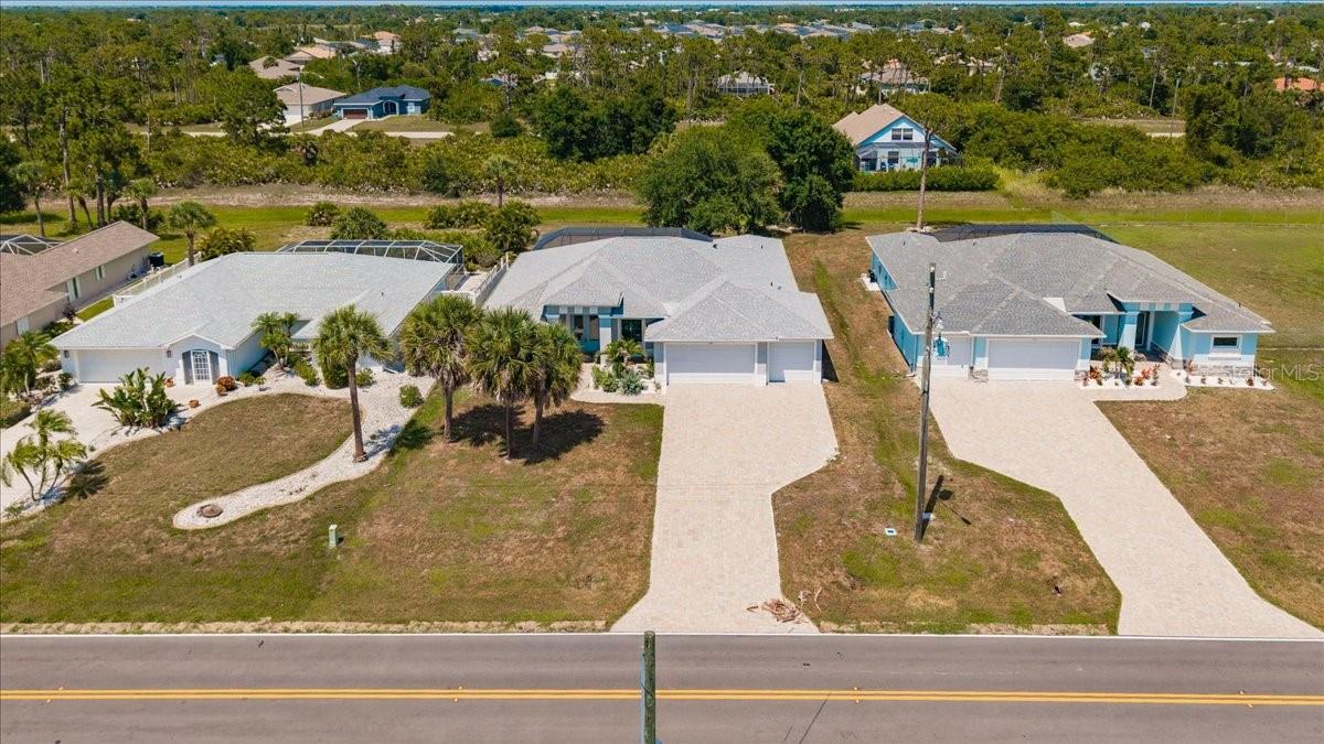ROTONDA WEST LONG MEADOW - Residential
