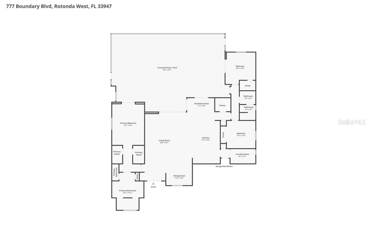 ROTONDA WEST LONG MEADOW - Residential