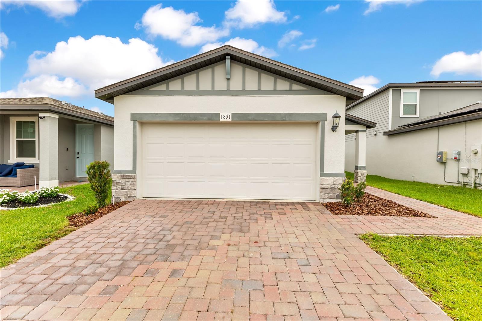 Welcome home to this beautifully maintained residence in the highly sought-after VillaMar community of Winter Haven! Built with modern energy-efficient construction and thoughtful design, this home offers the perfect blend of comfort, convenience, and Florida lifestyle living. Featuring an open-concept floor plan, spacious living areas, a private owner’s suite, and a covered patio ideal for entertaining, this property is designed for both everyday living and memorable gatherings.  

Location is everything, and this home delivers! Situated just minutes from major transportation corridors including US Highway 27, Highway 60, and SR-17, residents enjoy quick access to Orlando, Lakeland, Tampa, and Central Florida’s growing employment centers. The community’s strategic location makes commuting simple while keeping you close to everything Winter Haven has to offer.  

Families will appreciate proximity to excellent area schools, including Chain Of Lakes Elementary School, Denison Middle School, and Lake Region High School.  

Shopping, dining, and entertainment are just around the corner with convenient access to Walmart Supercenter, local restaurants, grocery stores, medical facilities, and everyday conveniences. Residents are also minutes from Winter Haven’s famous Chain of Lakes, boating and fishing opportunities, and world-renowned attractions such as LEGOLAND Florida Resort and Peppa Pig Theme Park Florida.  

Community amenities and nearby nature views create a relaxed Florida atmosphere, while the home’s newer construction provides peace of mind with modern systems, energy efficiency, and low-maintenance living. Whether you’re a first-time homebuyer, growing family, seasonal resident, or investor, this property presents an exceptional opportunity in one of Winter Haven’s fastest-growing areas.