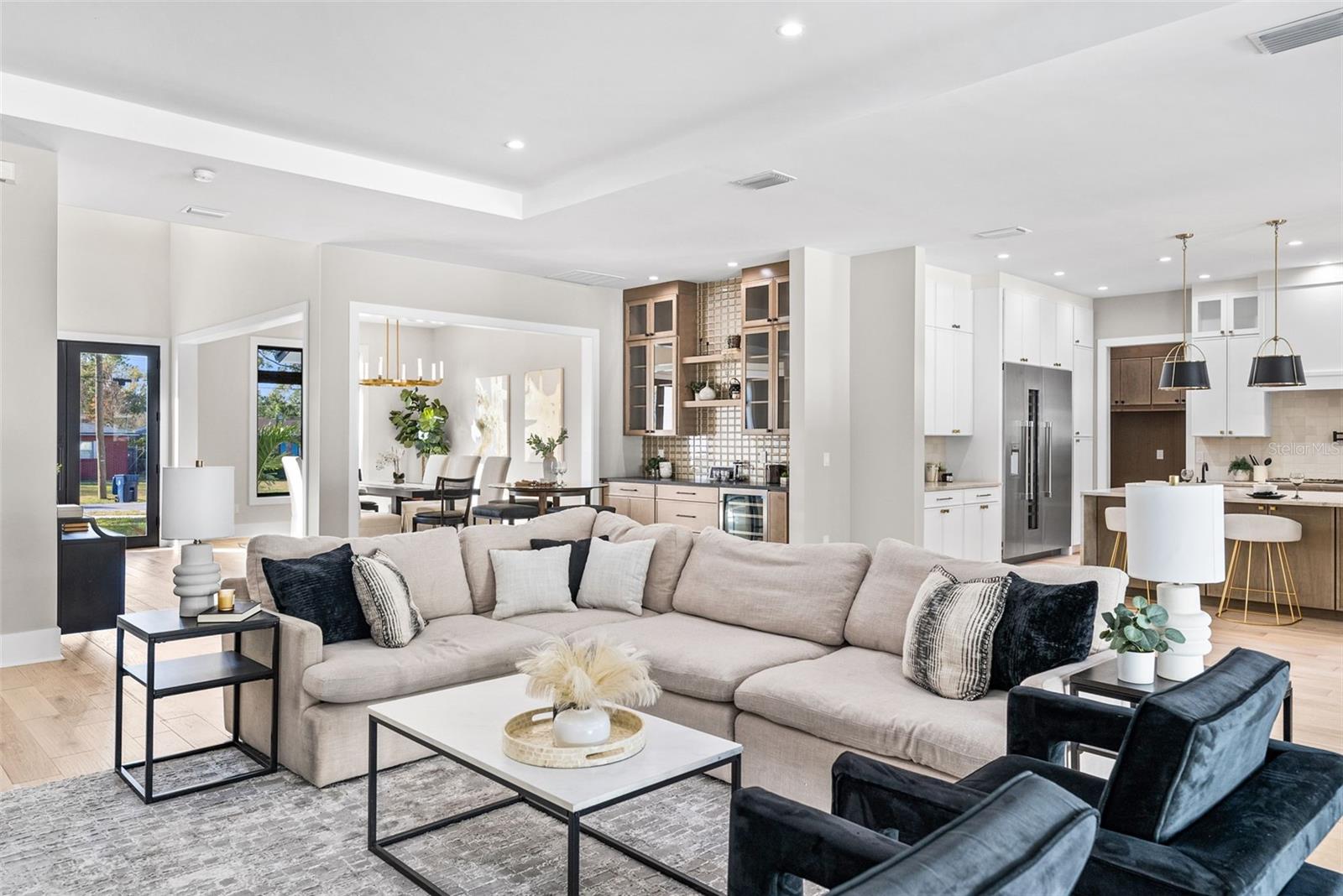 SILVAN SUB - Residential