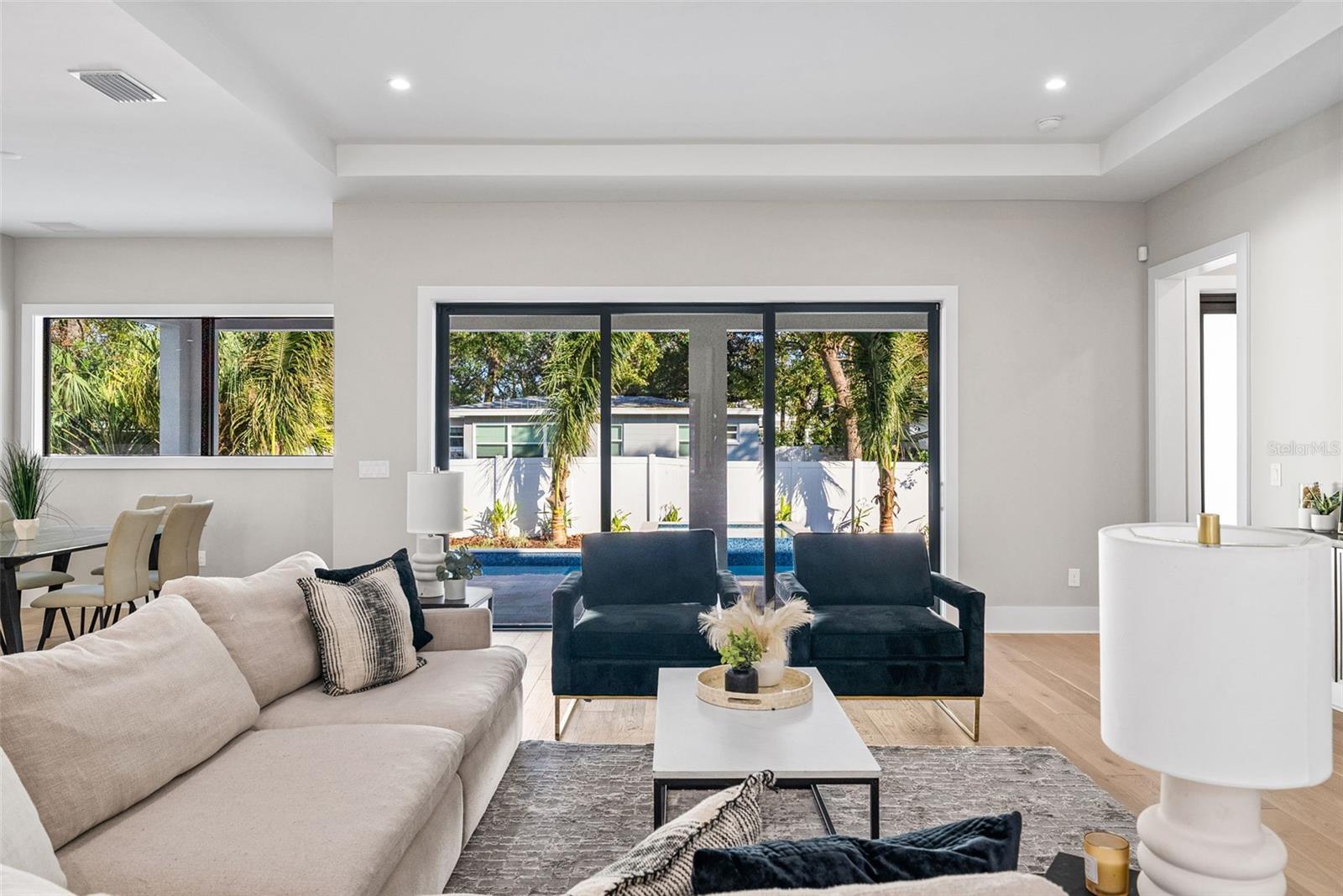 SILVAN SUB - Residential