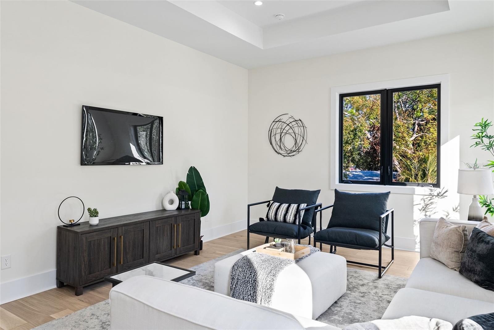 SILVAN SUB - Residential