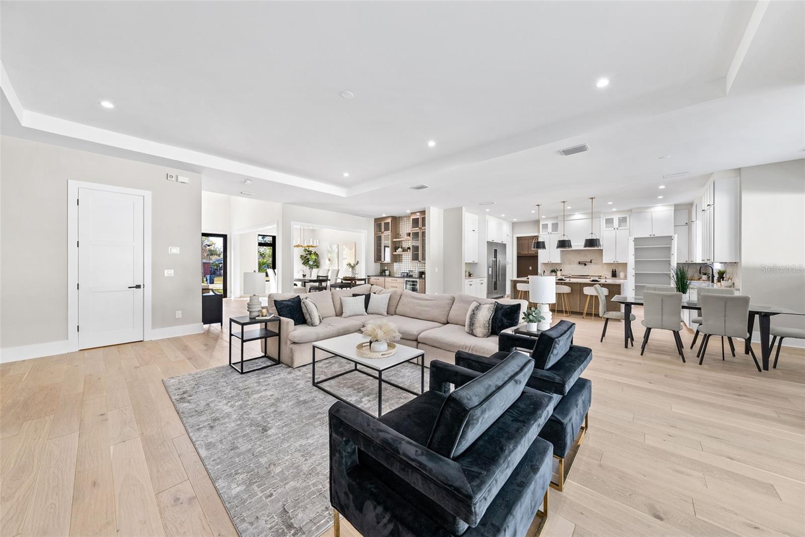 SILVAN SUB - Residential