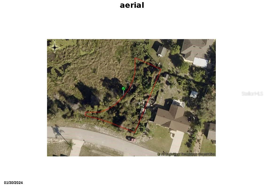 DELTONA LAKES UNIT 07 - Land
