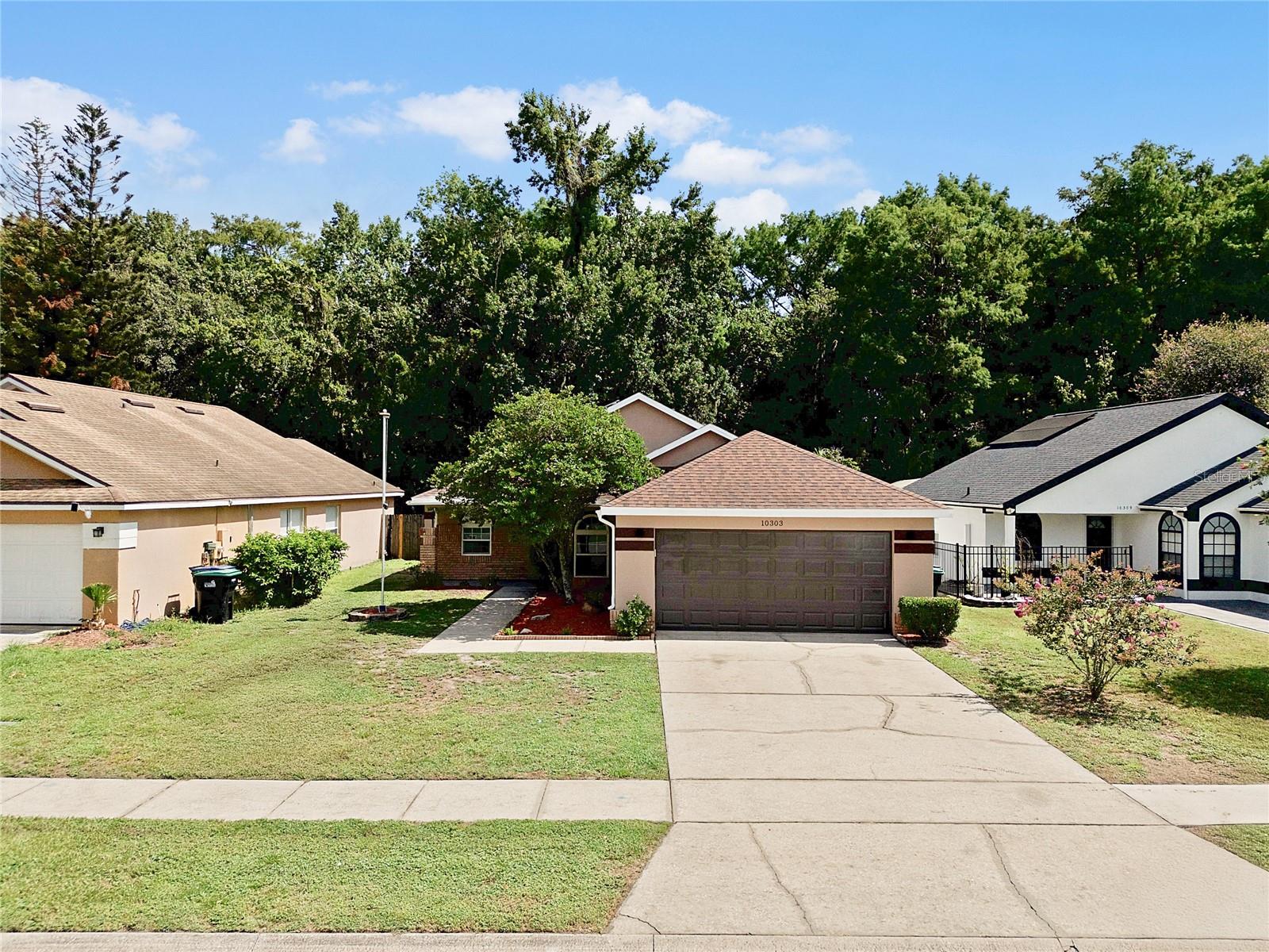 WINDING CREEK - Residential