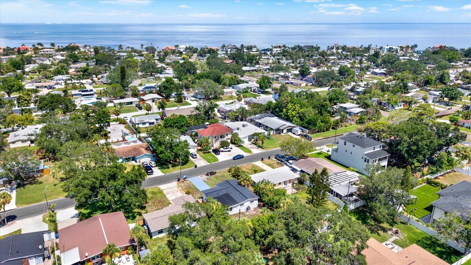 SHORE ACRES OVERLOOK SEC - Residential