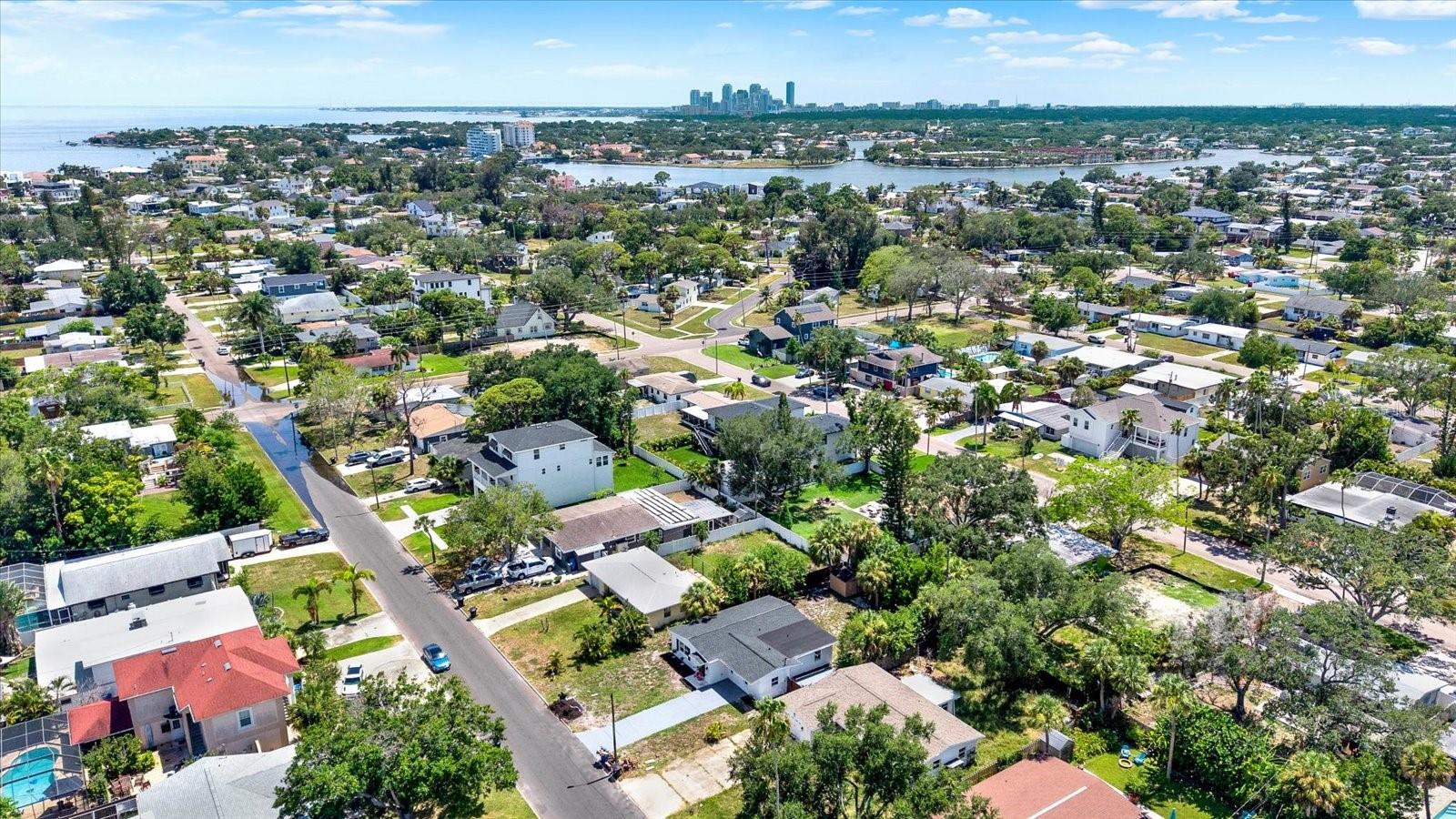 SHORE ACRES OVERLOOK SEC - Residential