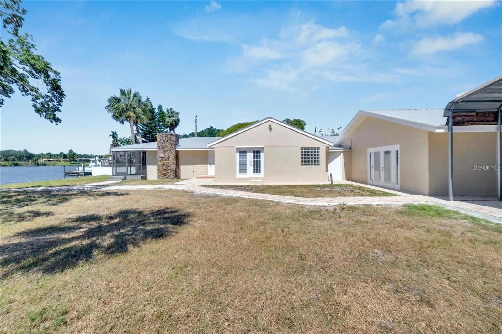 UNPLATTED - Residential