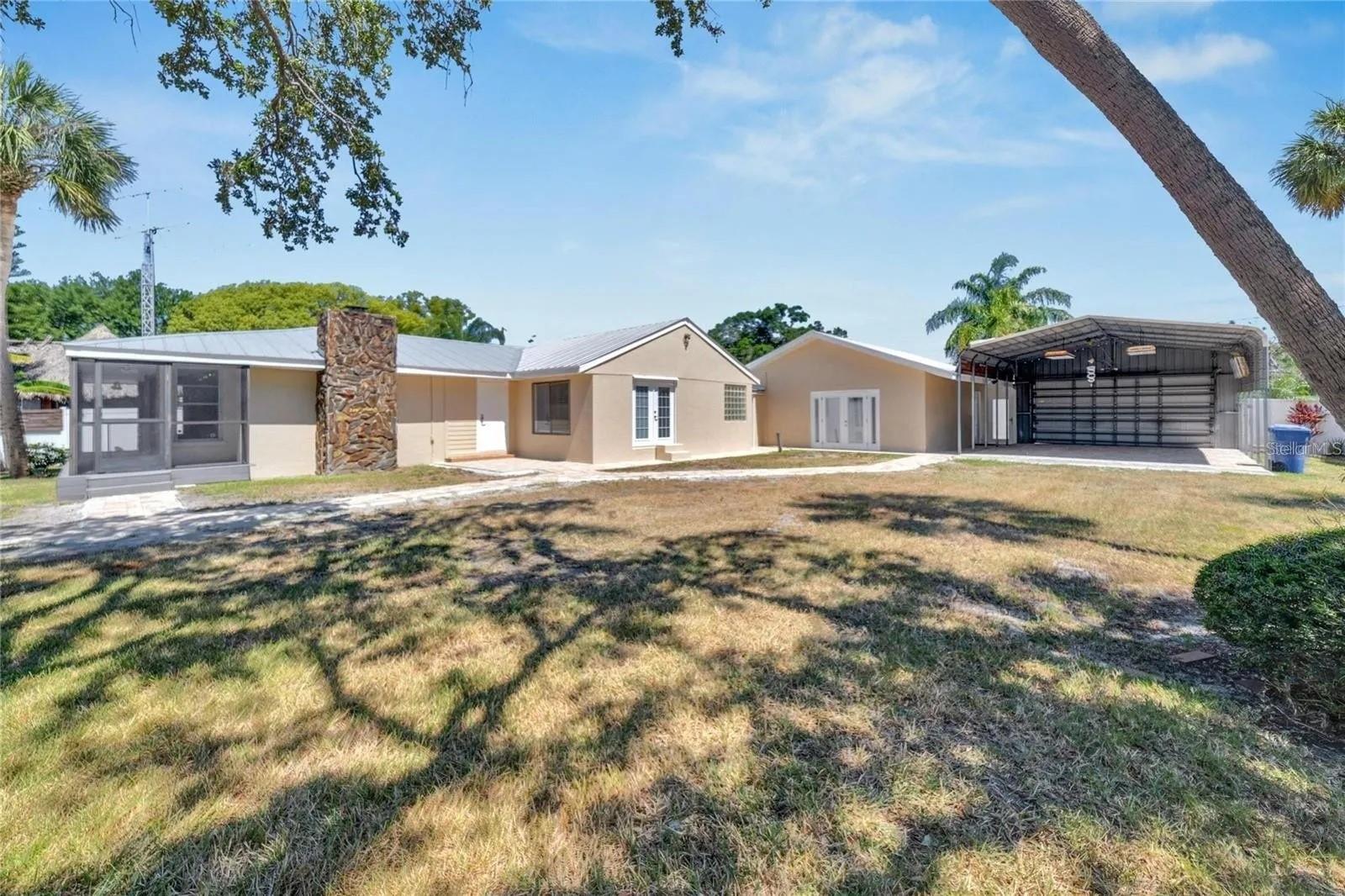 UNPLATTED - Residential