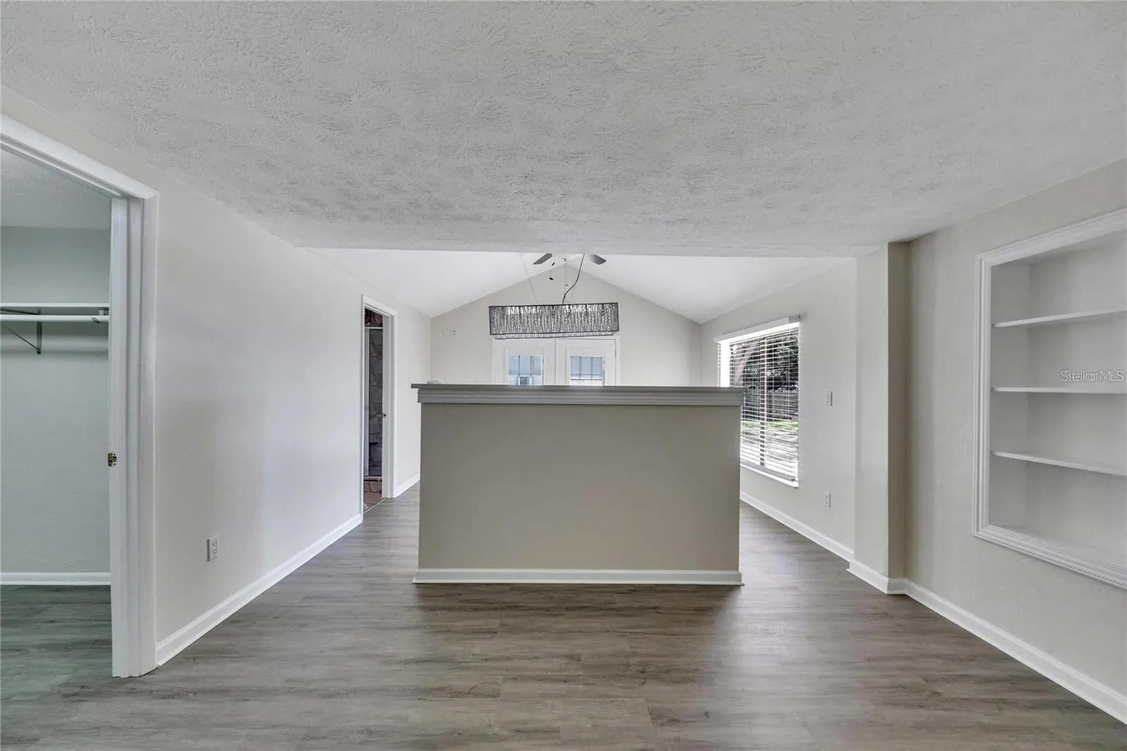 UNPLATTED - Residential