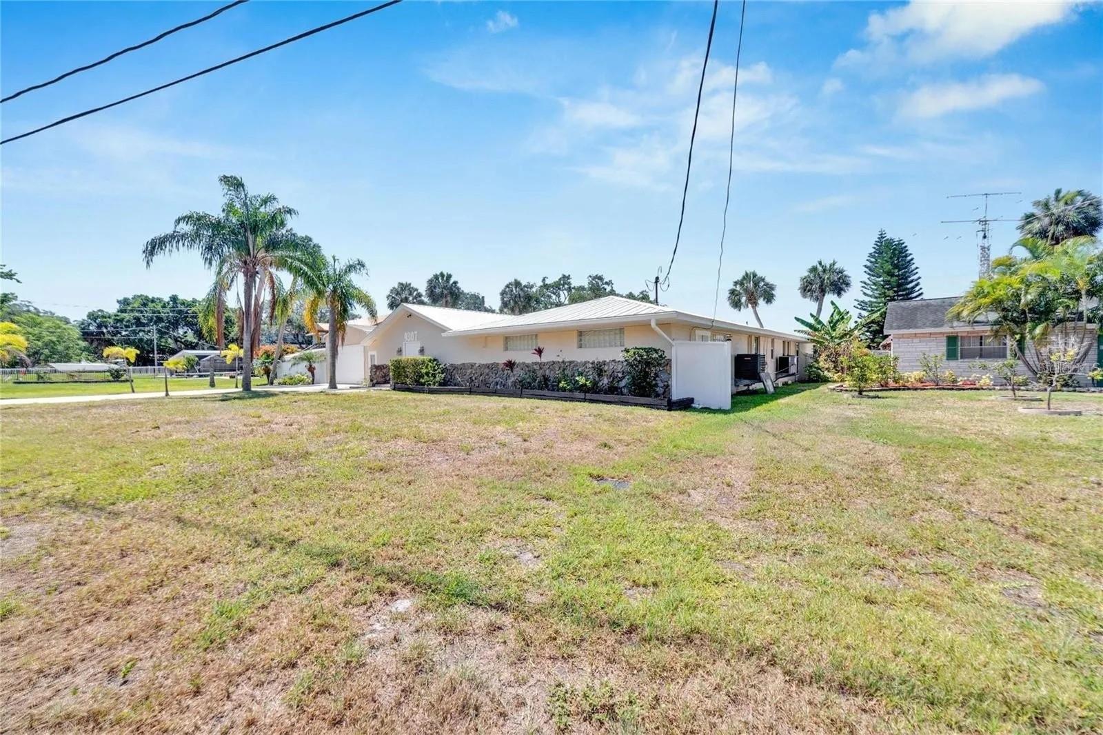 UNPLATTED - Residential