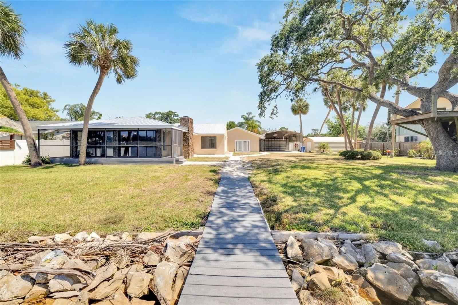 UNPLATTED - Residential