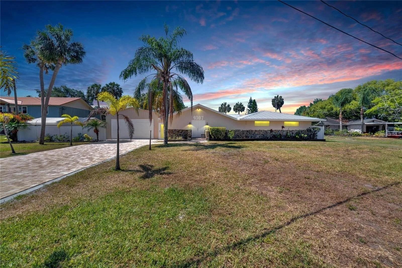 Waterfront opportunity on the Alafia River in Riverview, set on a double lot with direct river frontage and an existing boat lift. The river provides boating access to Tampa Bay, the Gulf, and beyond. The home was flooded and has been gutted, offering a blank slate to complete a full renovation or build new to your own plans. The double-lot configuration adds flexibility: keep the full property intact, or build on one lot and sell or hold the other, subject to buyer verification of subdivision eligibility with Hillsborough County. Sold as-is.