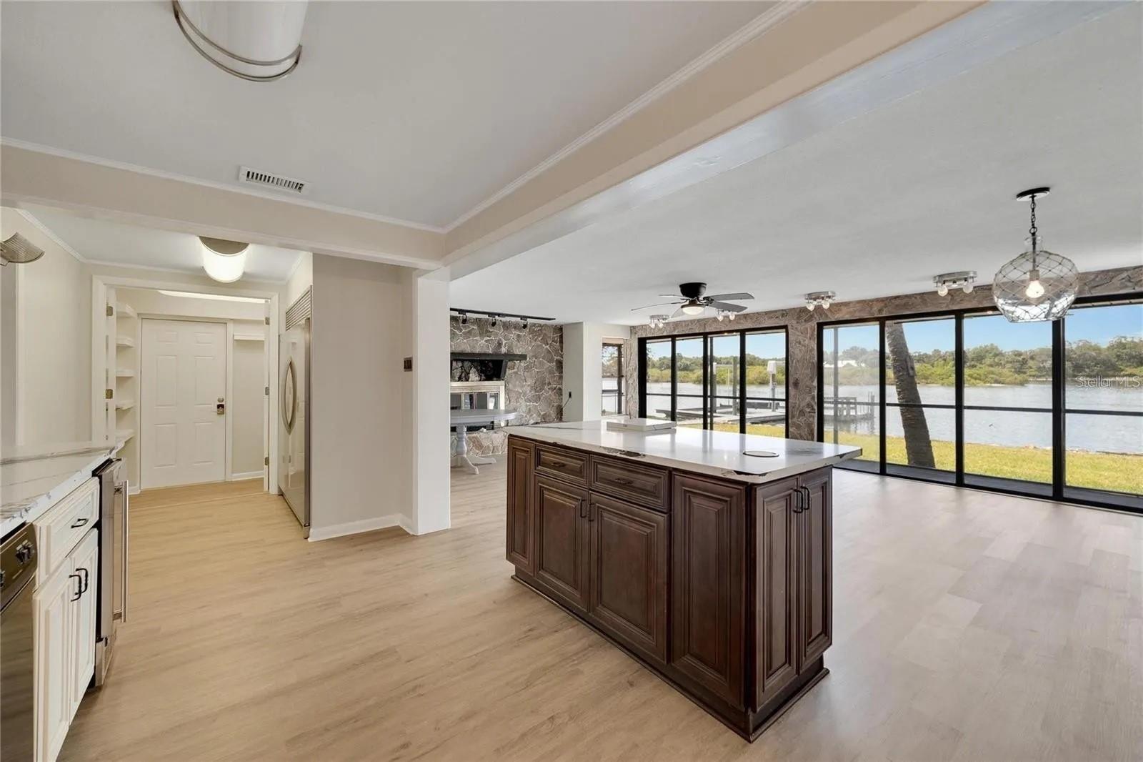 UNPLATTED - Residential