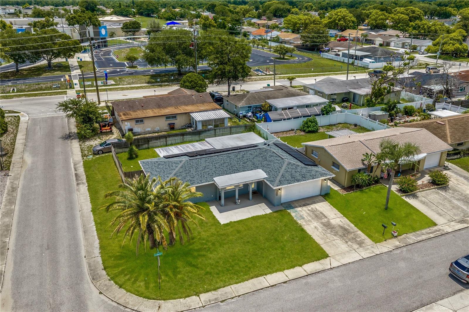 COLONIAL HILLS - Residential