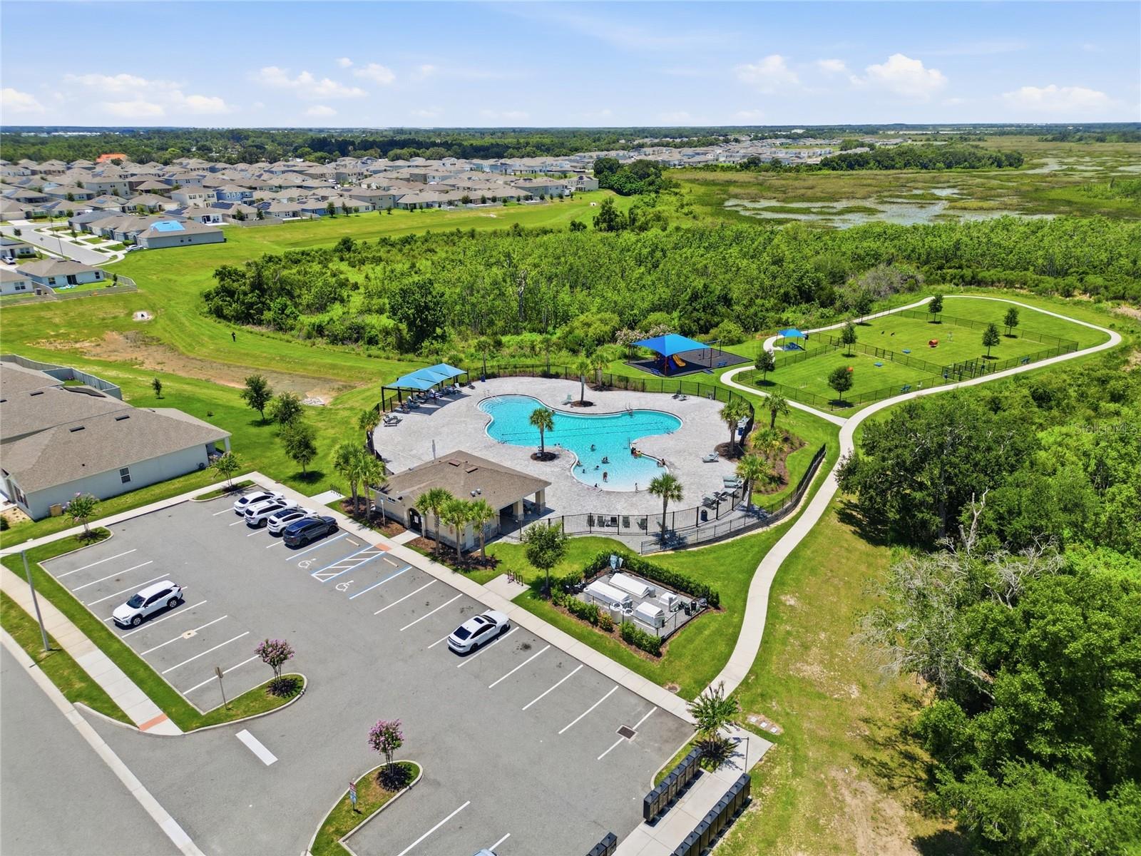 HAMMOCK RESERVE PH 1 - Residential