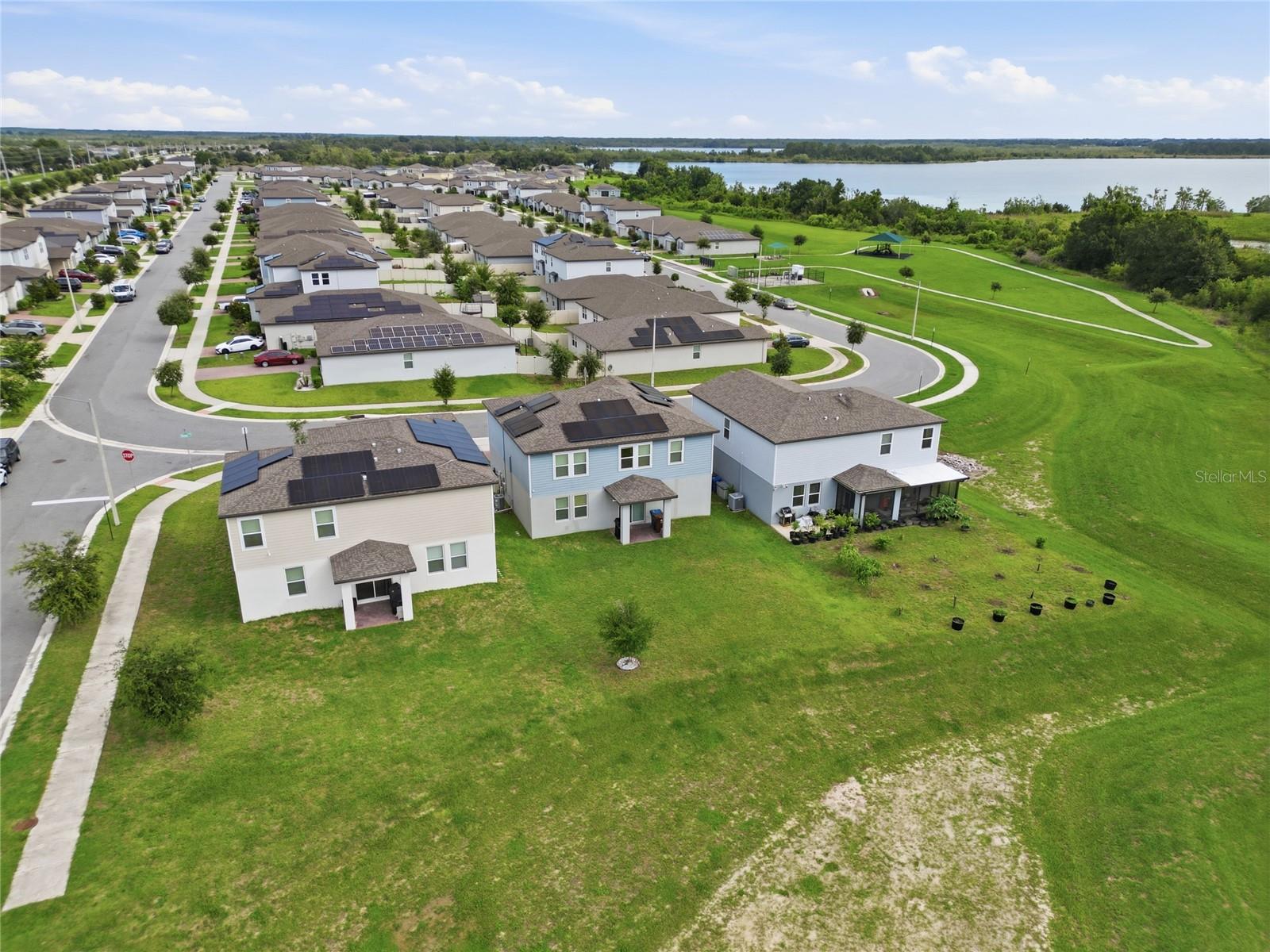 HAMMOCK RESERVE PH 1 - Residential