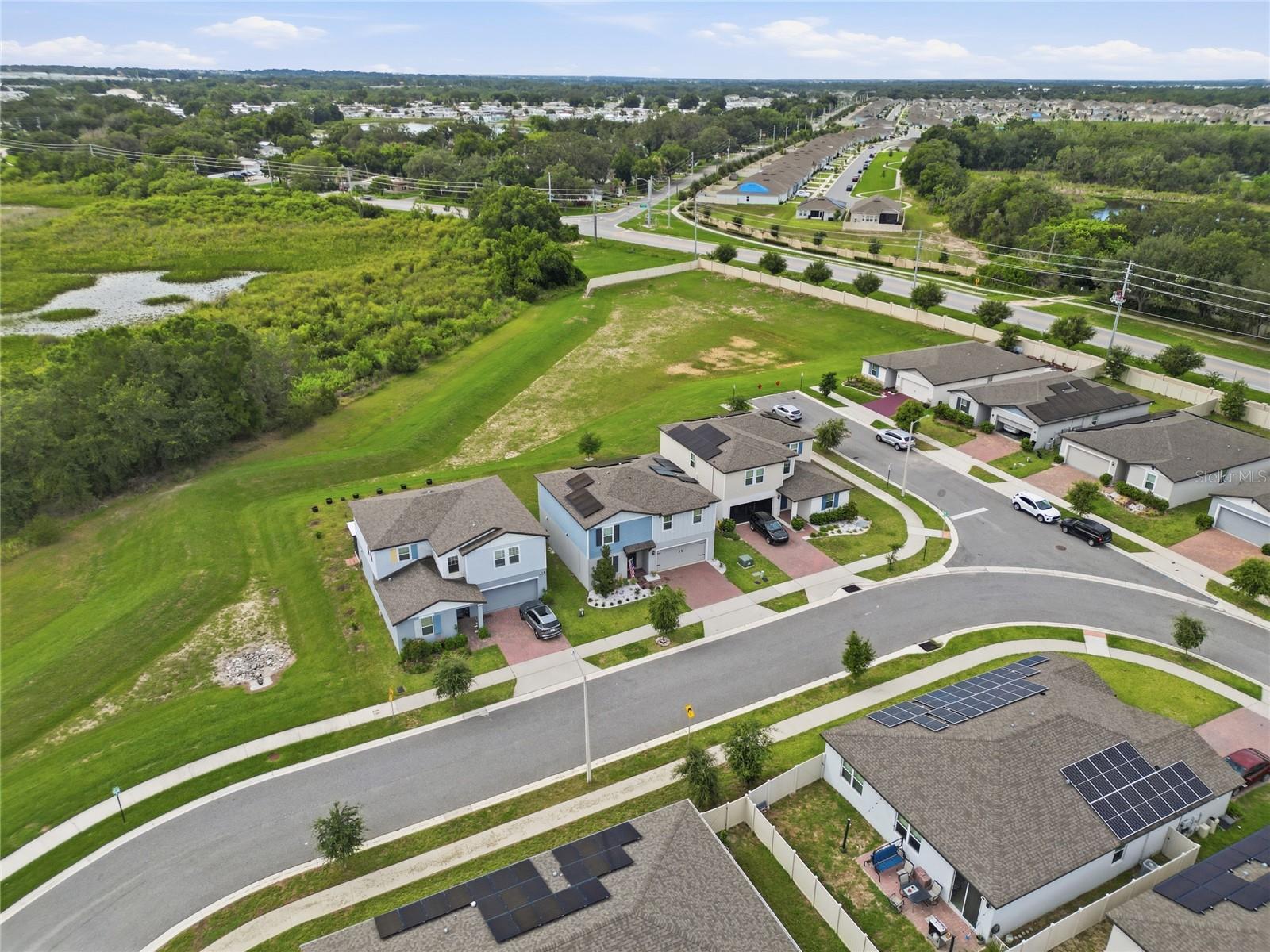 HAMMOCK RESERVE PH 1 - Residential