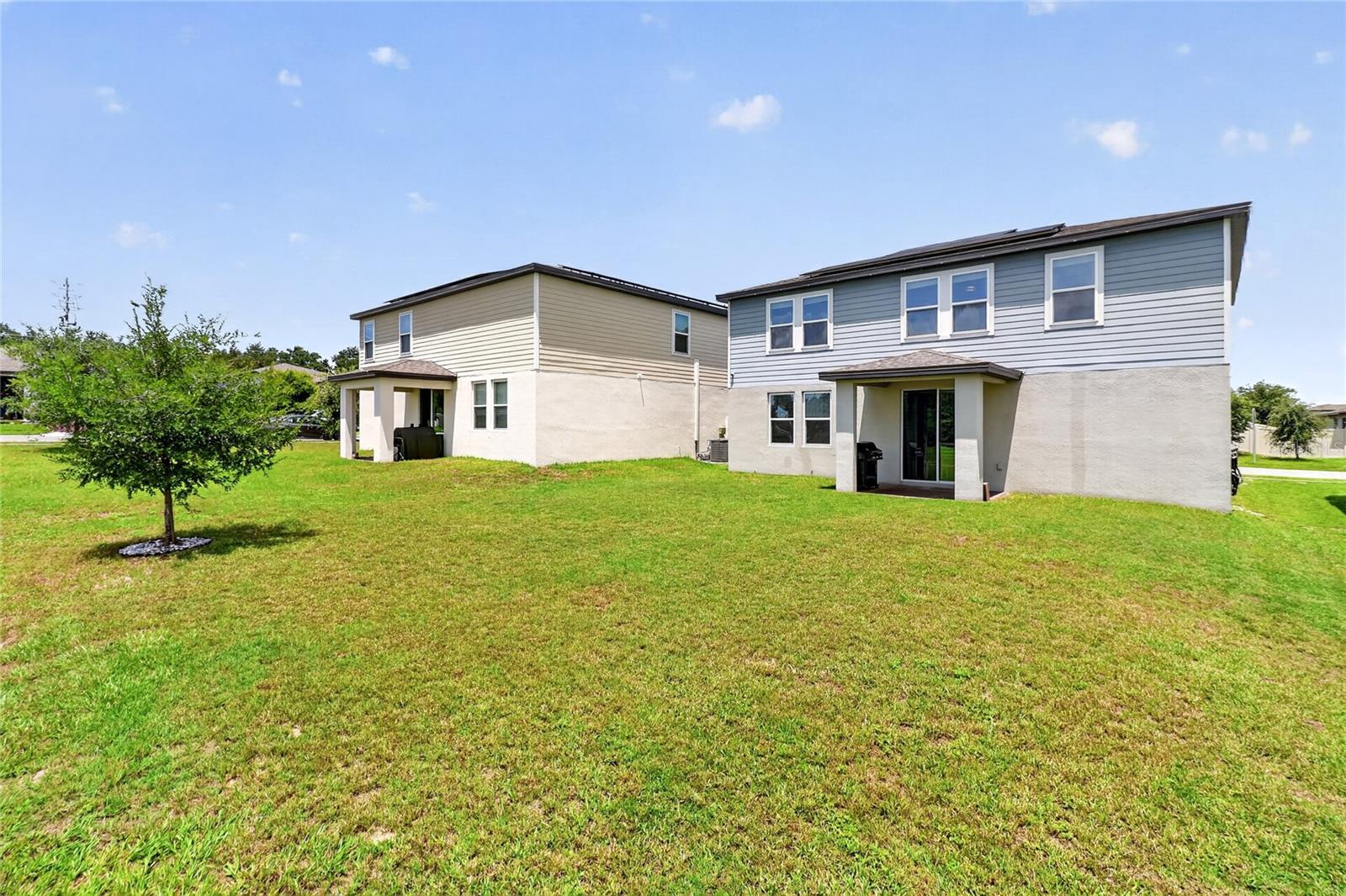 HAMMOCK RESERVE PH 1 - Residential