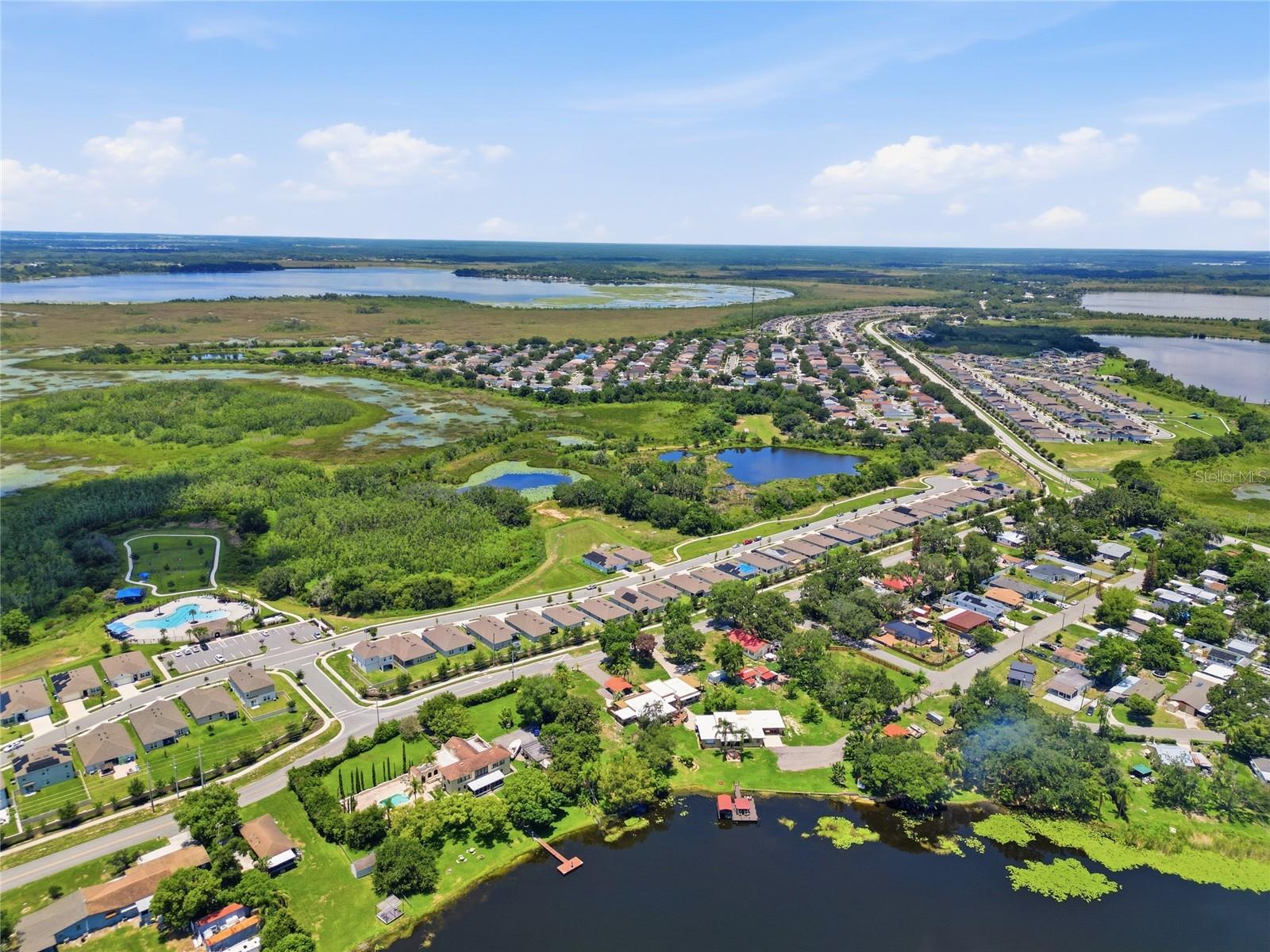 HAMMOCK RESERVE PH 1 - Residential