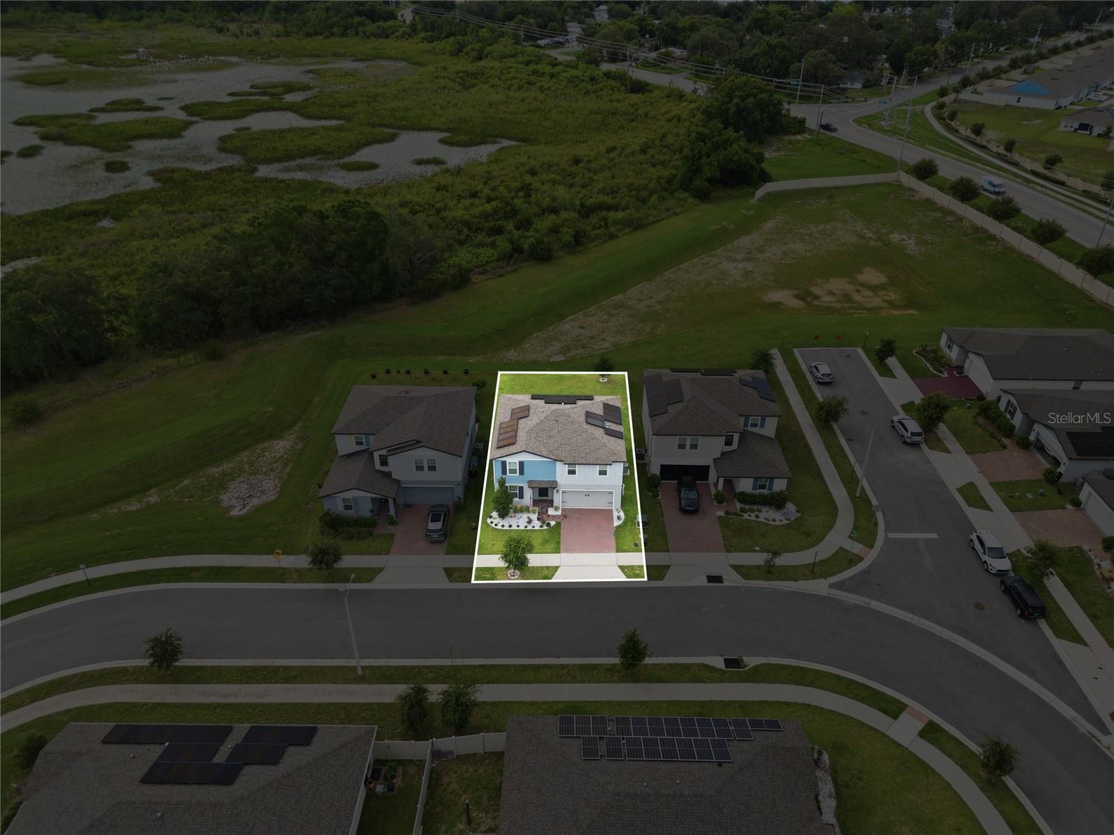 HAMMOCK RESERVE PH 1 - Residential
