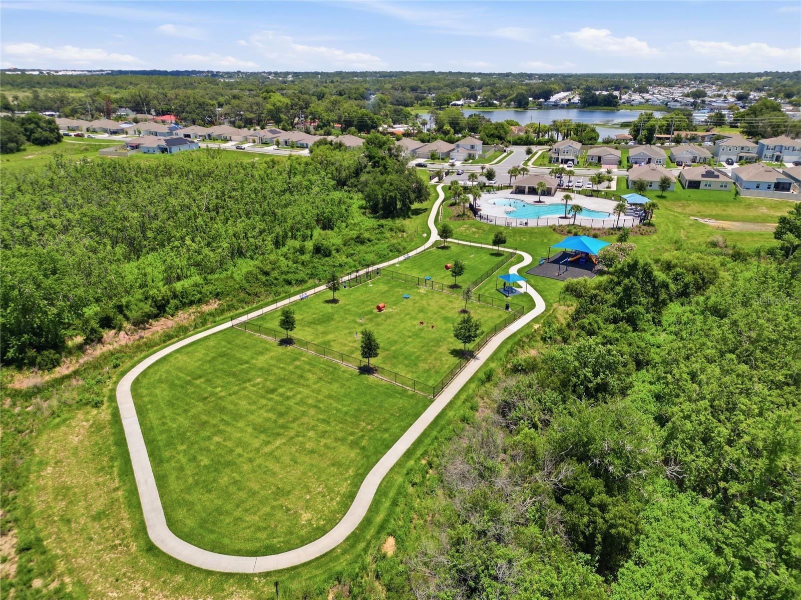 HAMMOCK RESERVE PH 1 - Residential