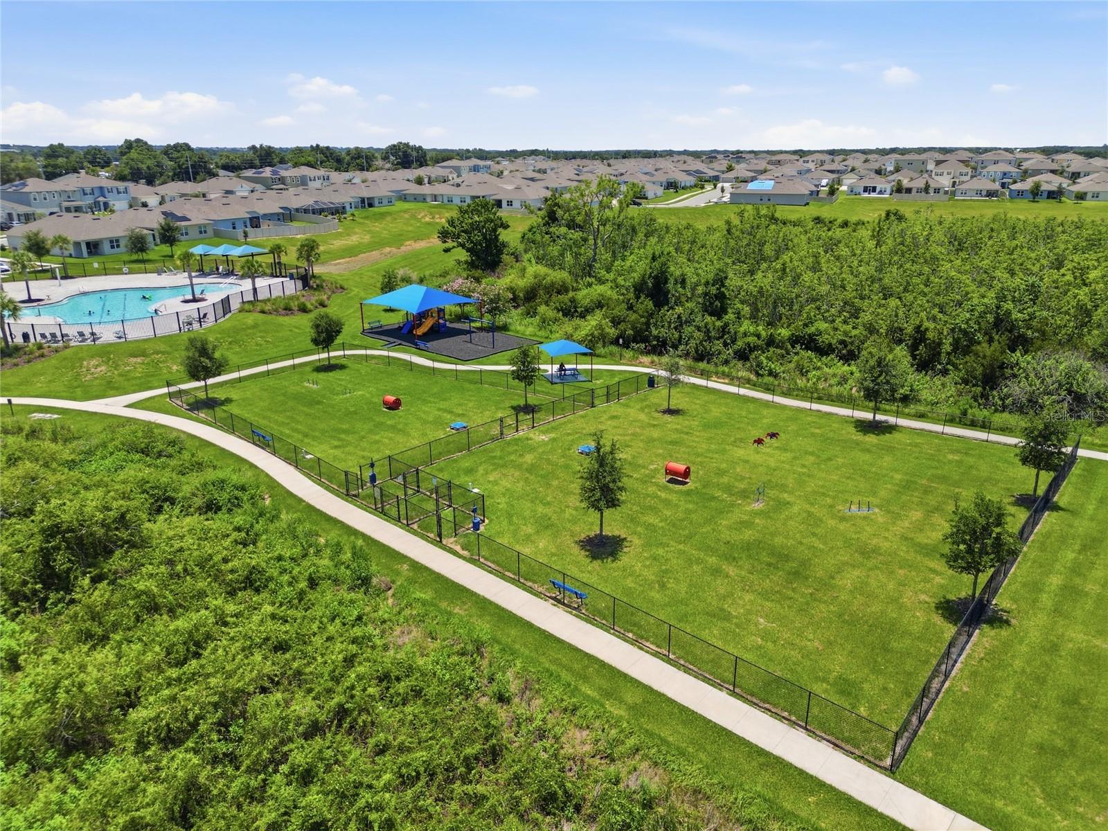 HAMMOCK RESERVE PH 1 - Residential