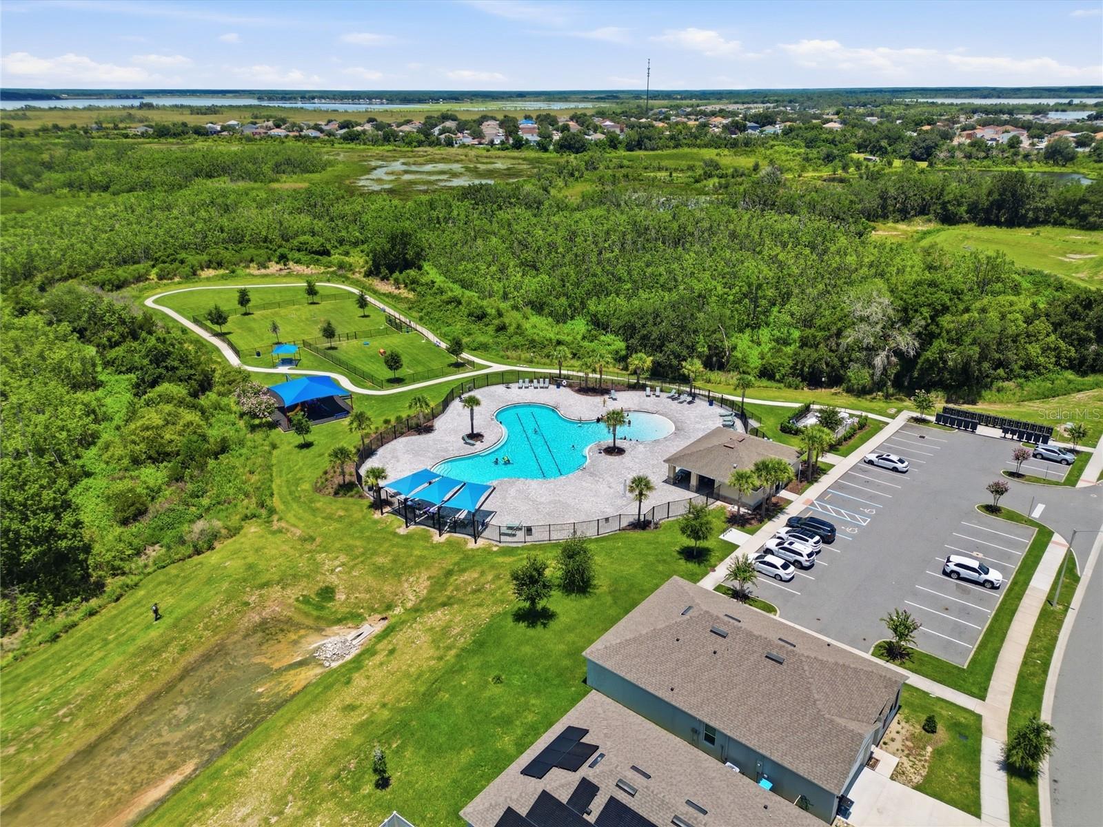 HAMMOCK RESERVE PH 1 - Residential