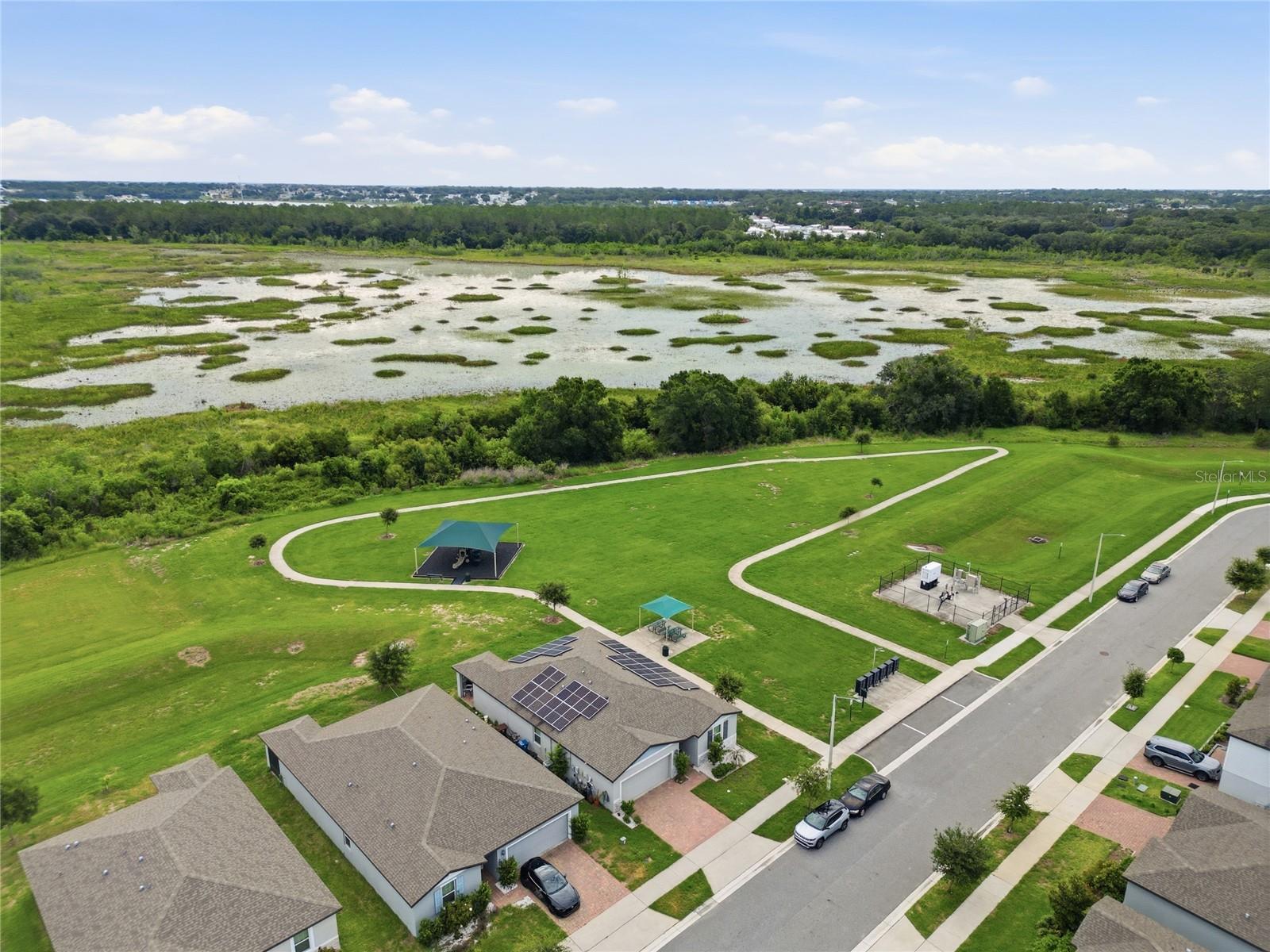 HAMMOCK RESERVE PH 1 - Residential