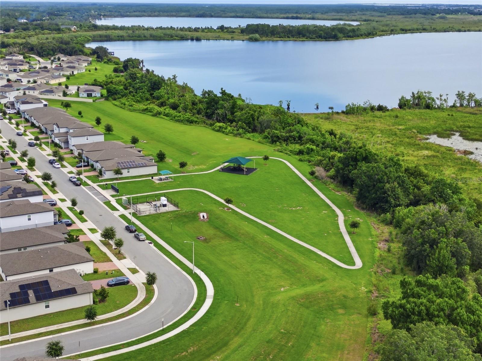 HAMMOCK RESERVE PH 1 - Residential