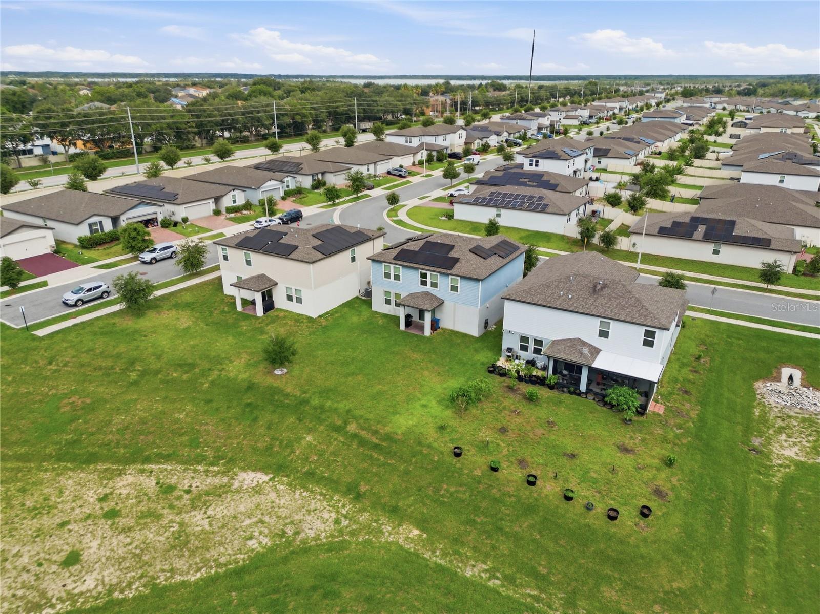 HAMMOCK RESERVE PH 1 - Residential