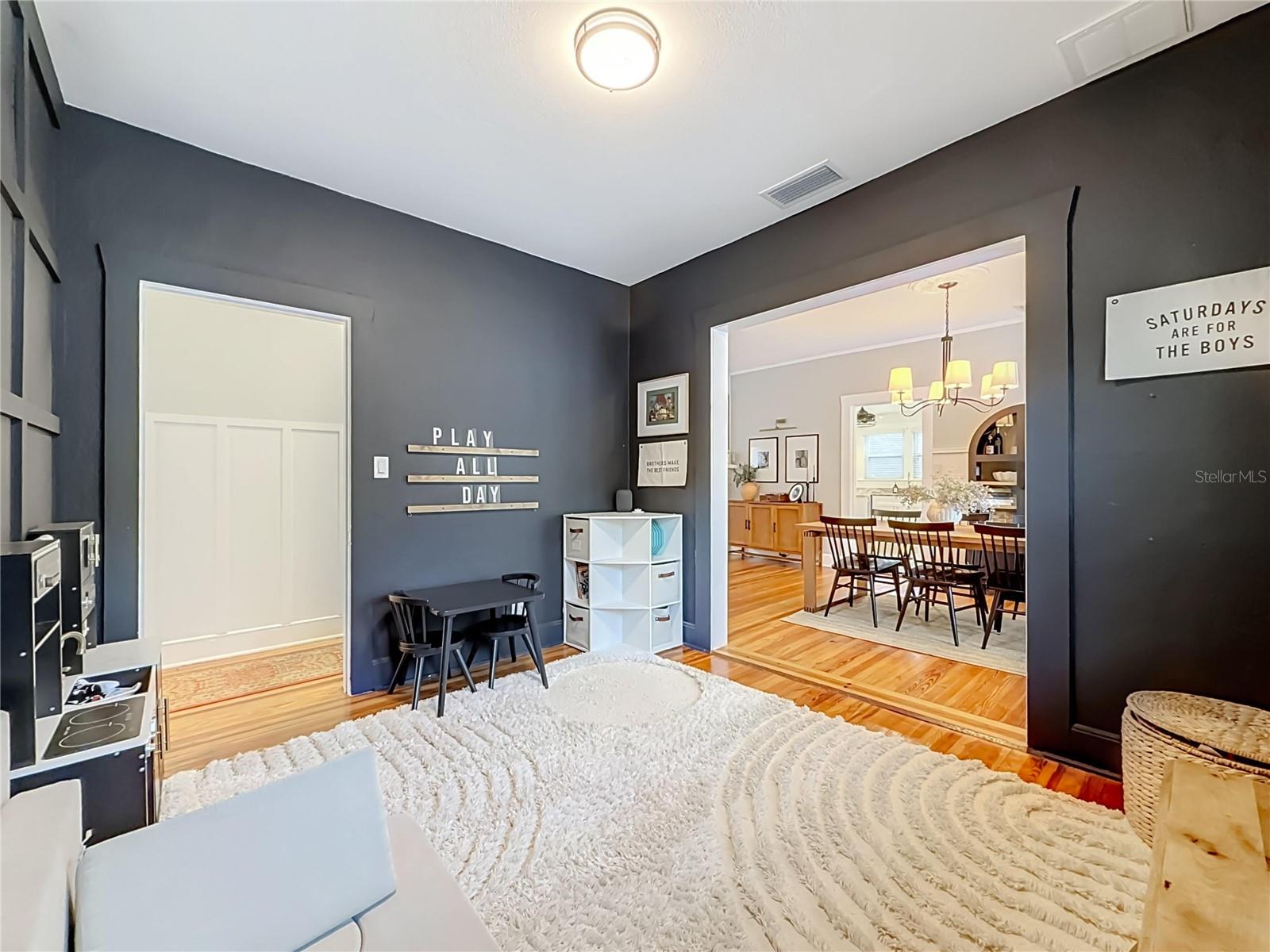 CRYSTAL BEACH REV - Residential