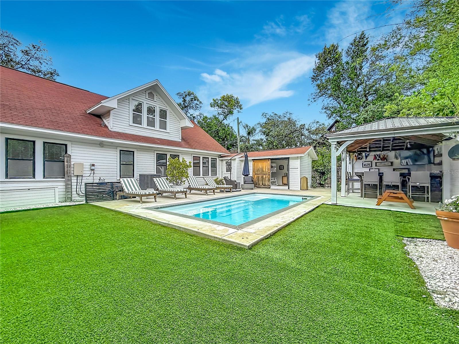 CRYSTAL BEACH REV - Residential